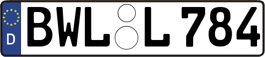 BWL-L784
