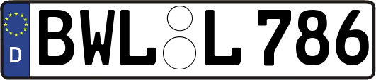 BWL-L786