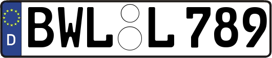 BWL-L789