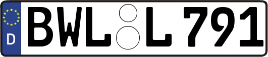 BWL-L791
