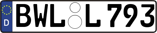 BWL-L793