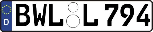 BWL-L794