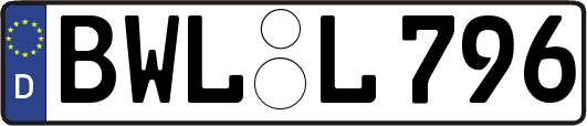 BWL-L796