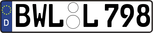 BWL-L798