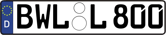 BWL-L800