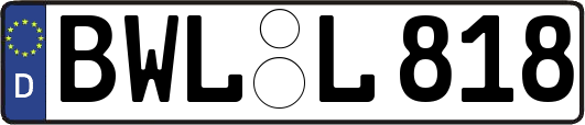 BWL-L818