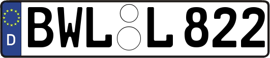 BWL-L822