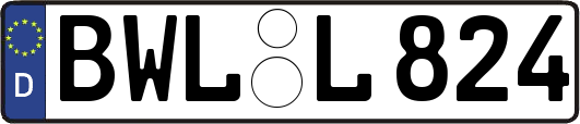 BWL-L824