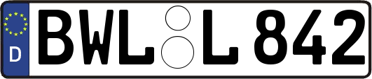 BWL-L842