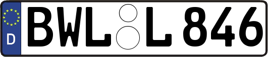BWL-L846