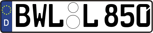 BWL-L850
