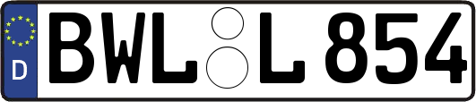 BWL-L854