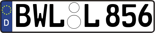 BWL-L856