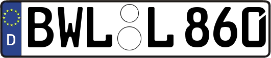 BWL-L860