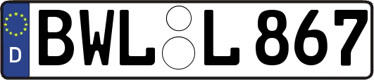 BWL-L867