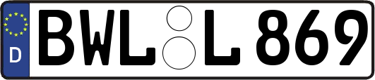 BWL-L869