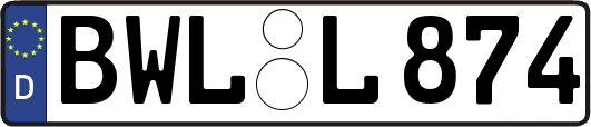 BWL-L874