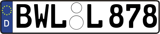 BWL-L878