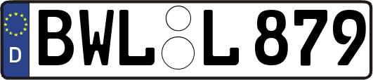 BWL-L879