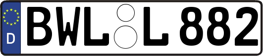 BWL-L882