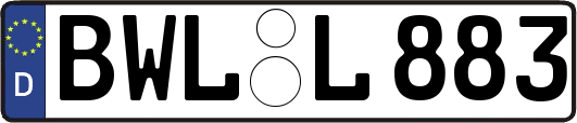 BWL-L883