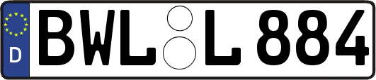 BWL-L884