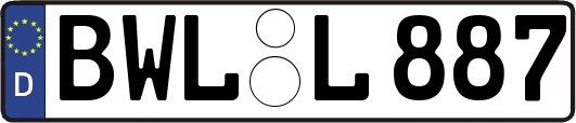 BWL-L887
