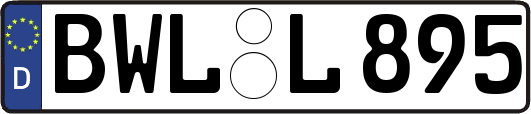 BWL-L895