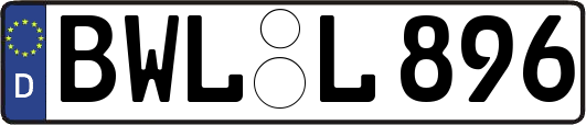 BWL-L896