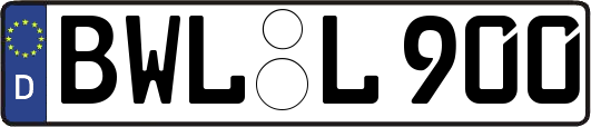 BWL-L900