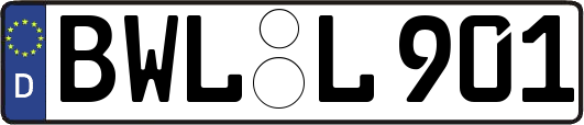 BWL-L901