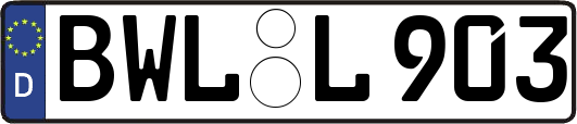 BWL-L903