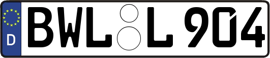 BWL-L904