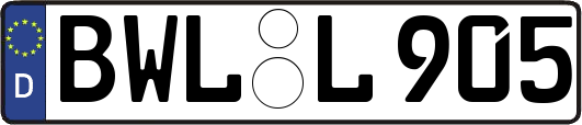 BWL-L905