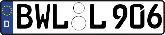 BWL-L906