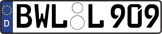 BWL-L909