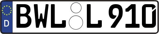 BWL-L910