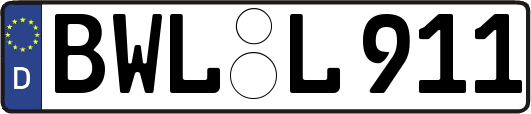 BWL-L911