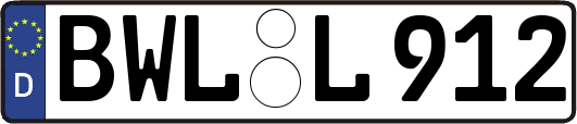 BWL-L912