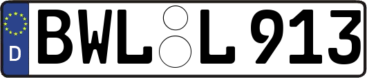 BWL-L913