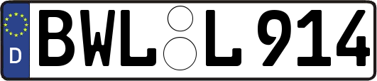 BWL-L914
