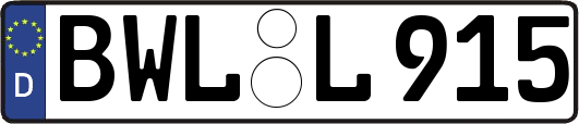 BWL-L915