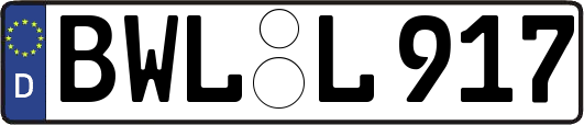 BWL-L917