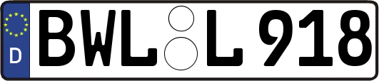 BWL-L918