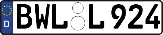 BWL-L924
