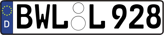 BWL-L928