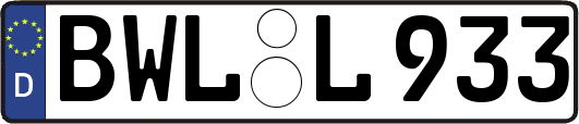 BWL-L933
