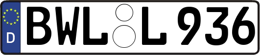 BWL-L936