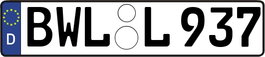 BWL-L937