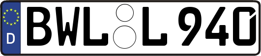 BWL-L940